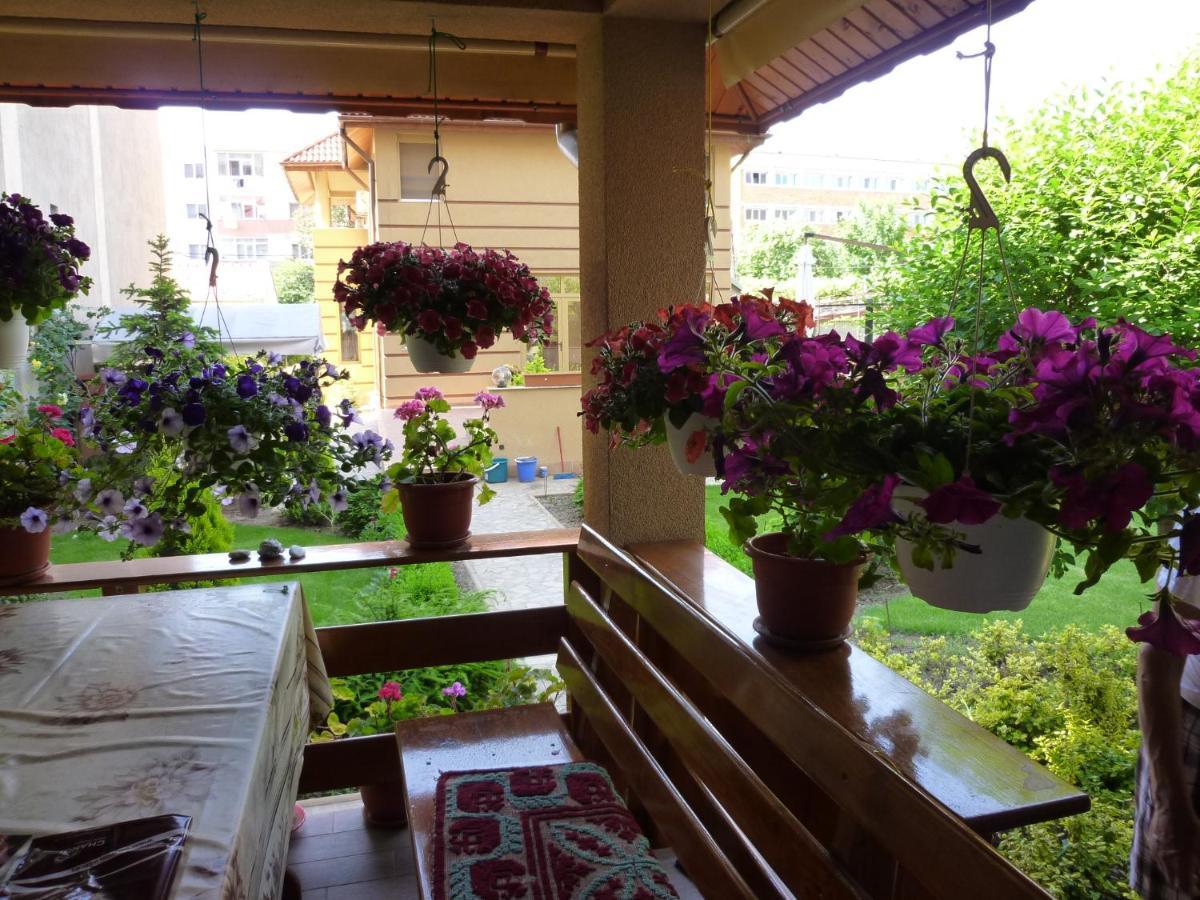 Casa Edwin Bed & Breakfast Constanta Luaran gambar
