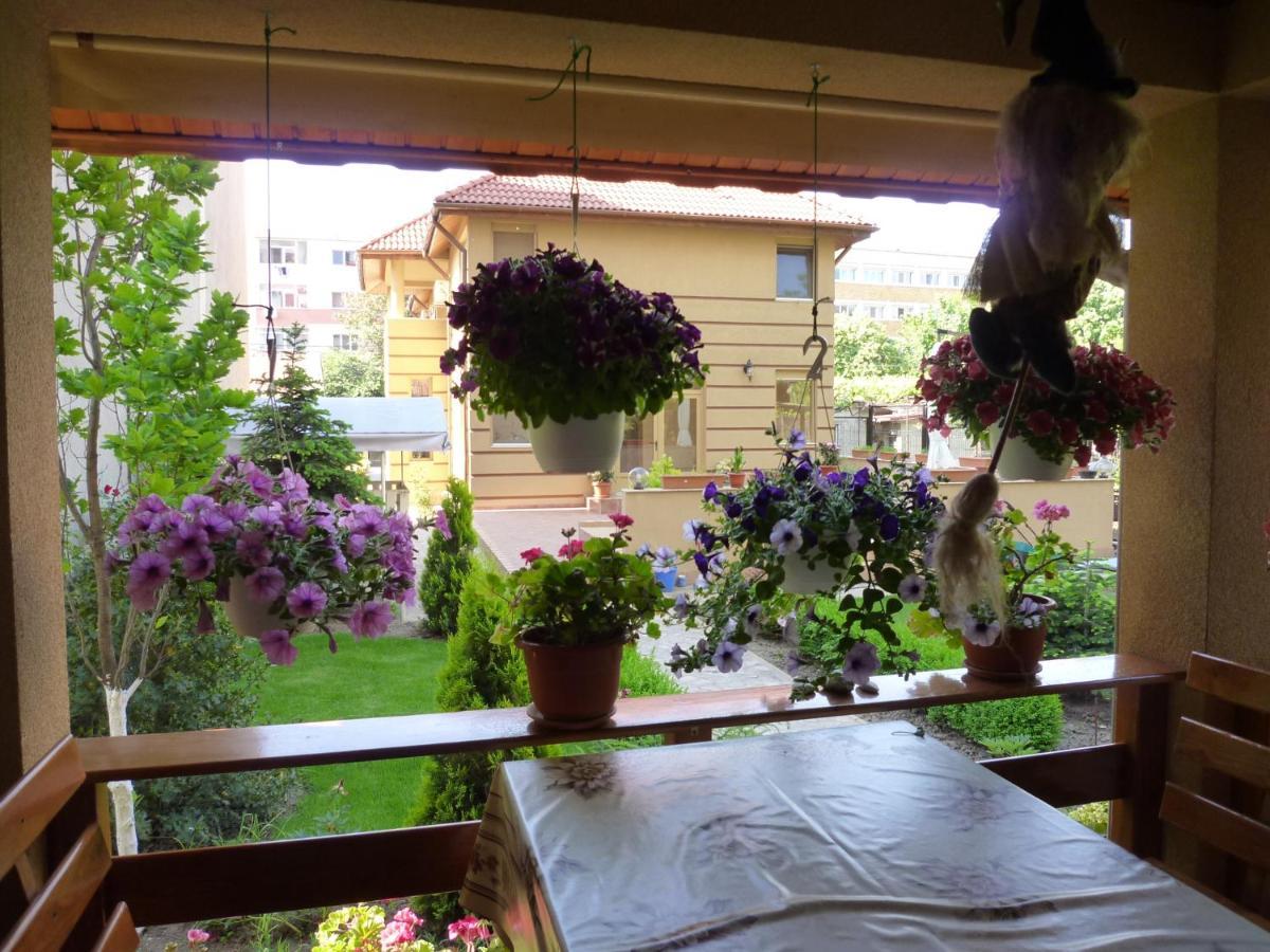 Casa Edwin Bed & Breakfast Constanta Luaran gambar