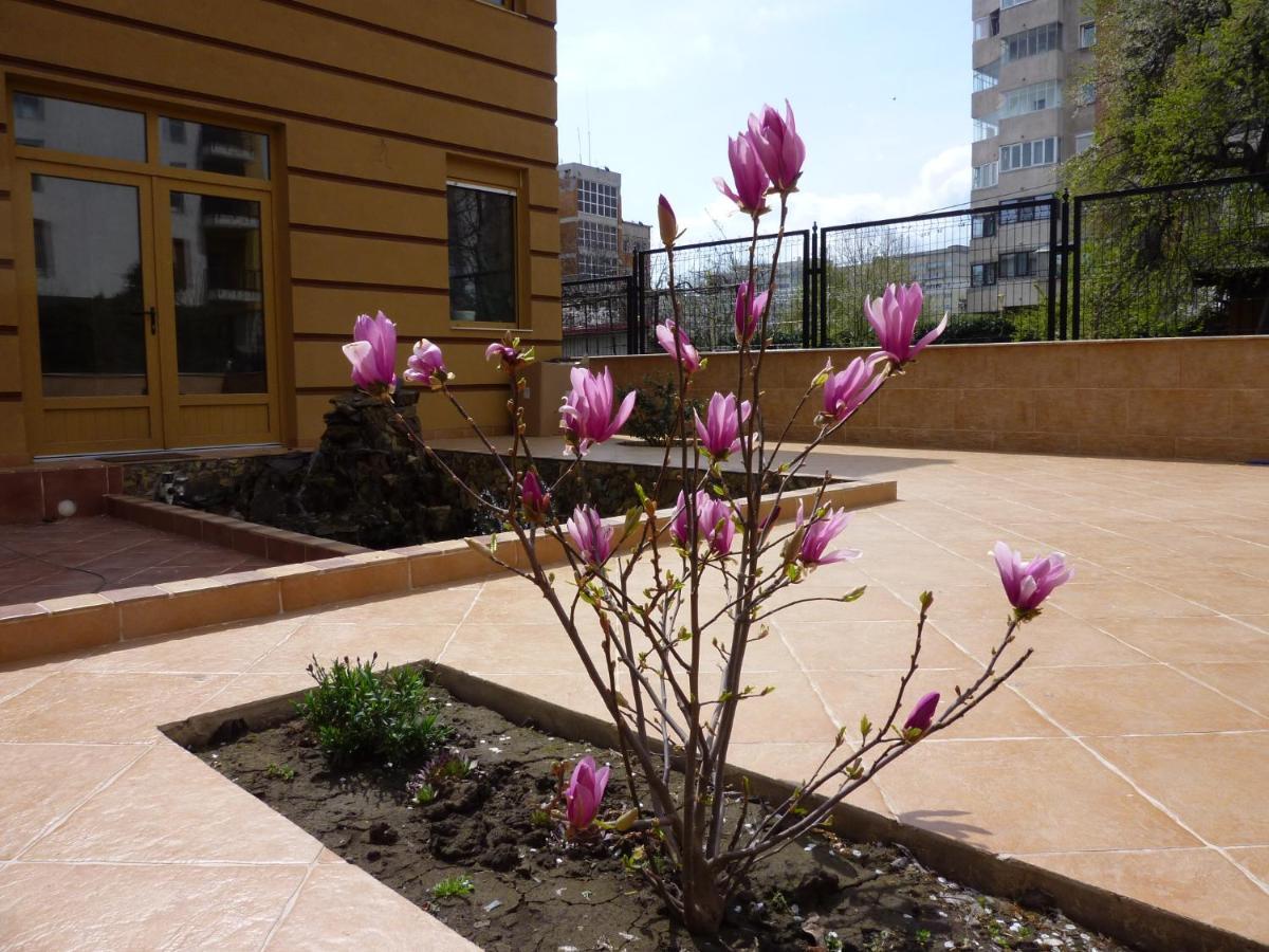 Casa Edwin Bed & Breakfast Constanta Luaran gambar