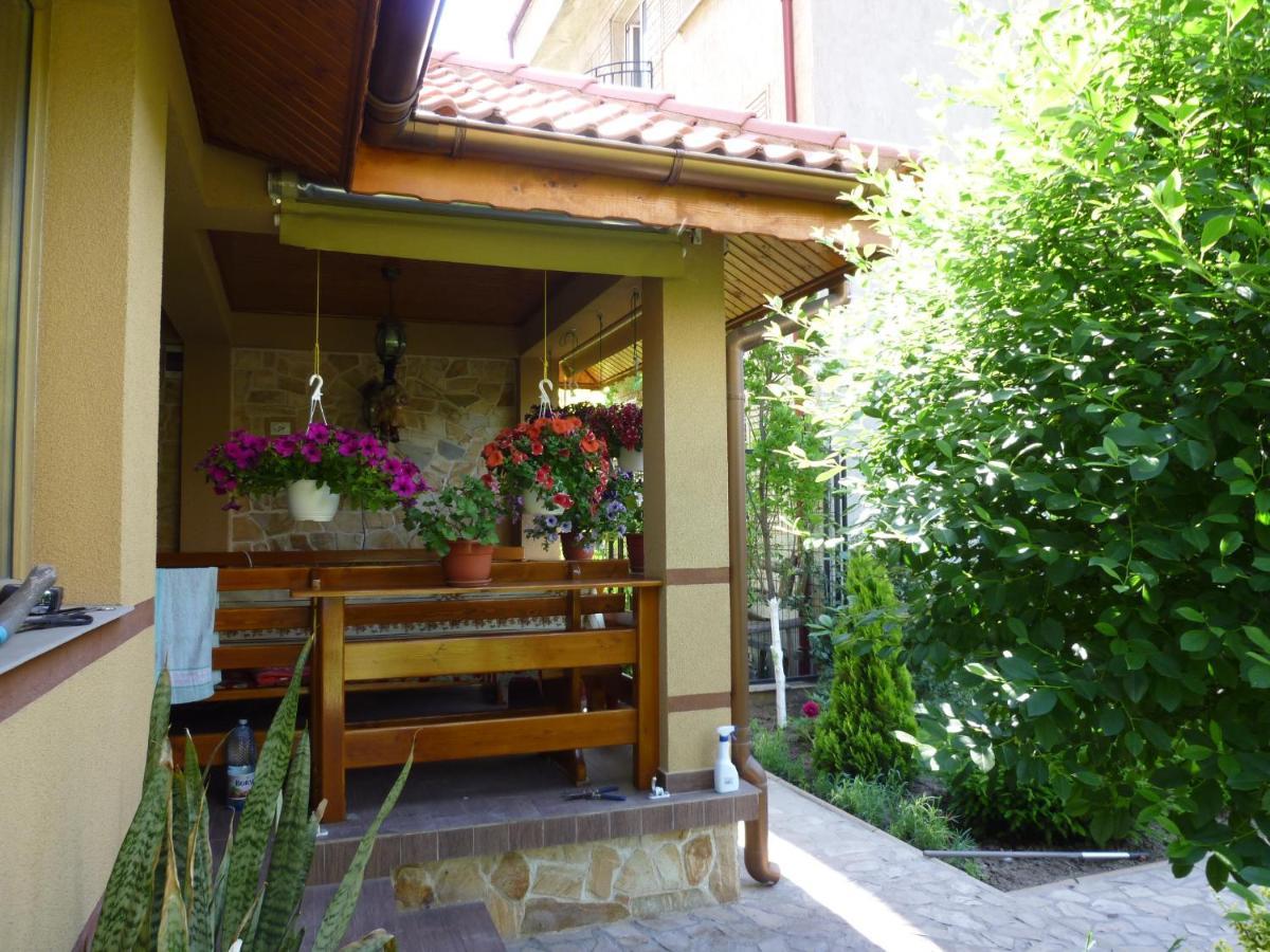 Casa Edwin Bed & Breakfast Constanta Luaran gambar