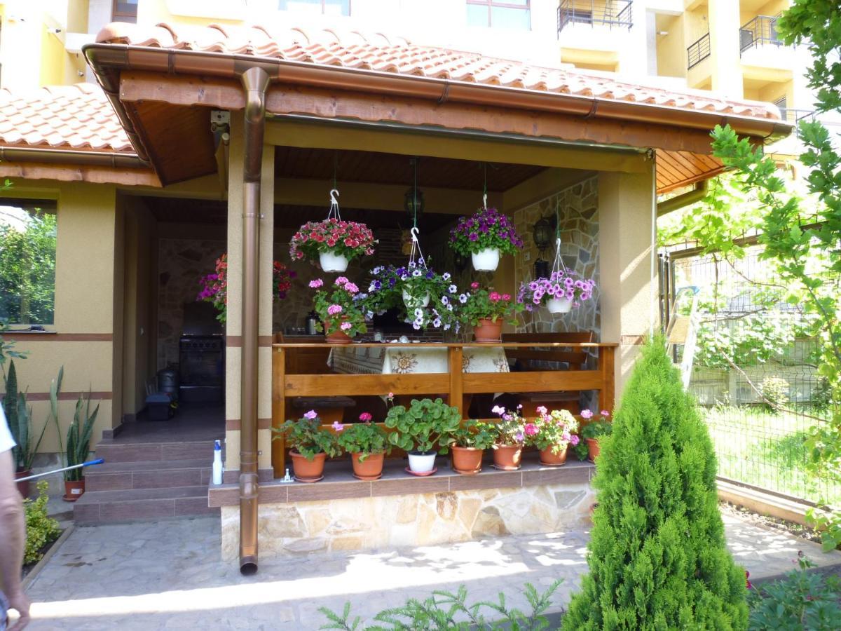 Casa Edwin Bed & Breakfast Constanta Luaran gambar