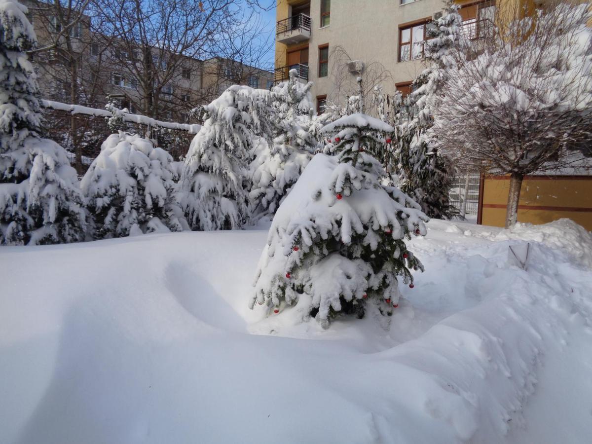 Casa Edwin Bed & Breakfast Constanta Luaran gambar