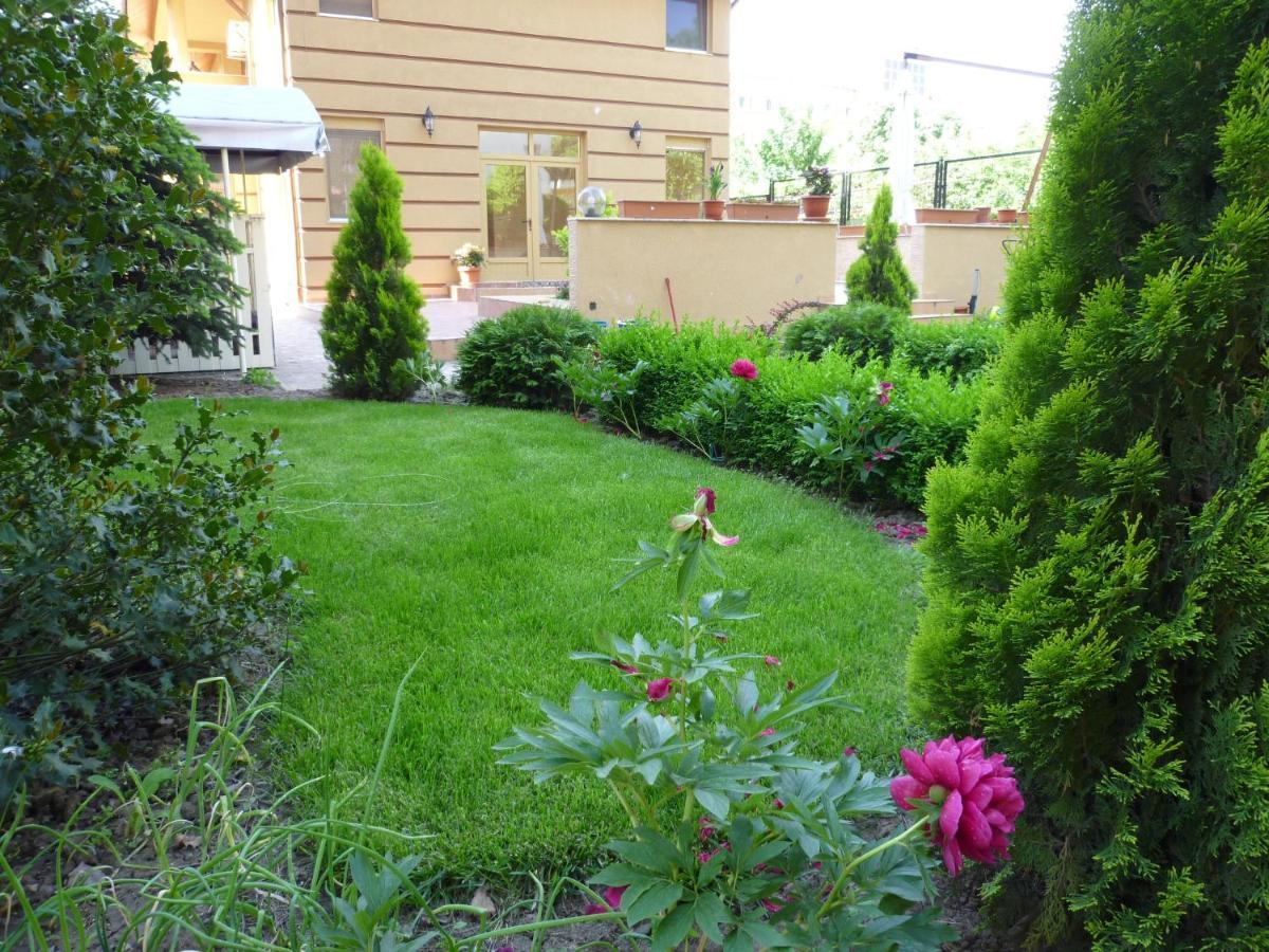 Casa Edwin Bed & Breakfast Constanta Luaran gambar