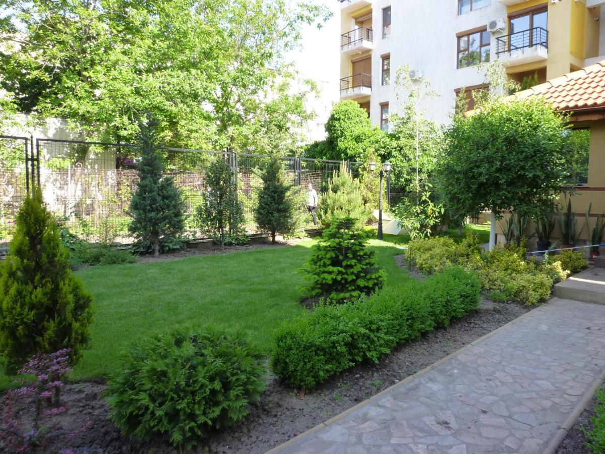 Casa Edwin Bed & Breakfast Constanta Luaran gambar
