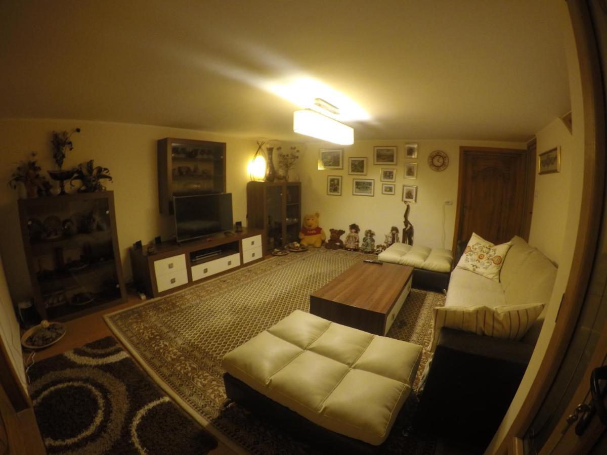 Casa Edwin Bed & Breakfast Constanta Luaran gambar
