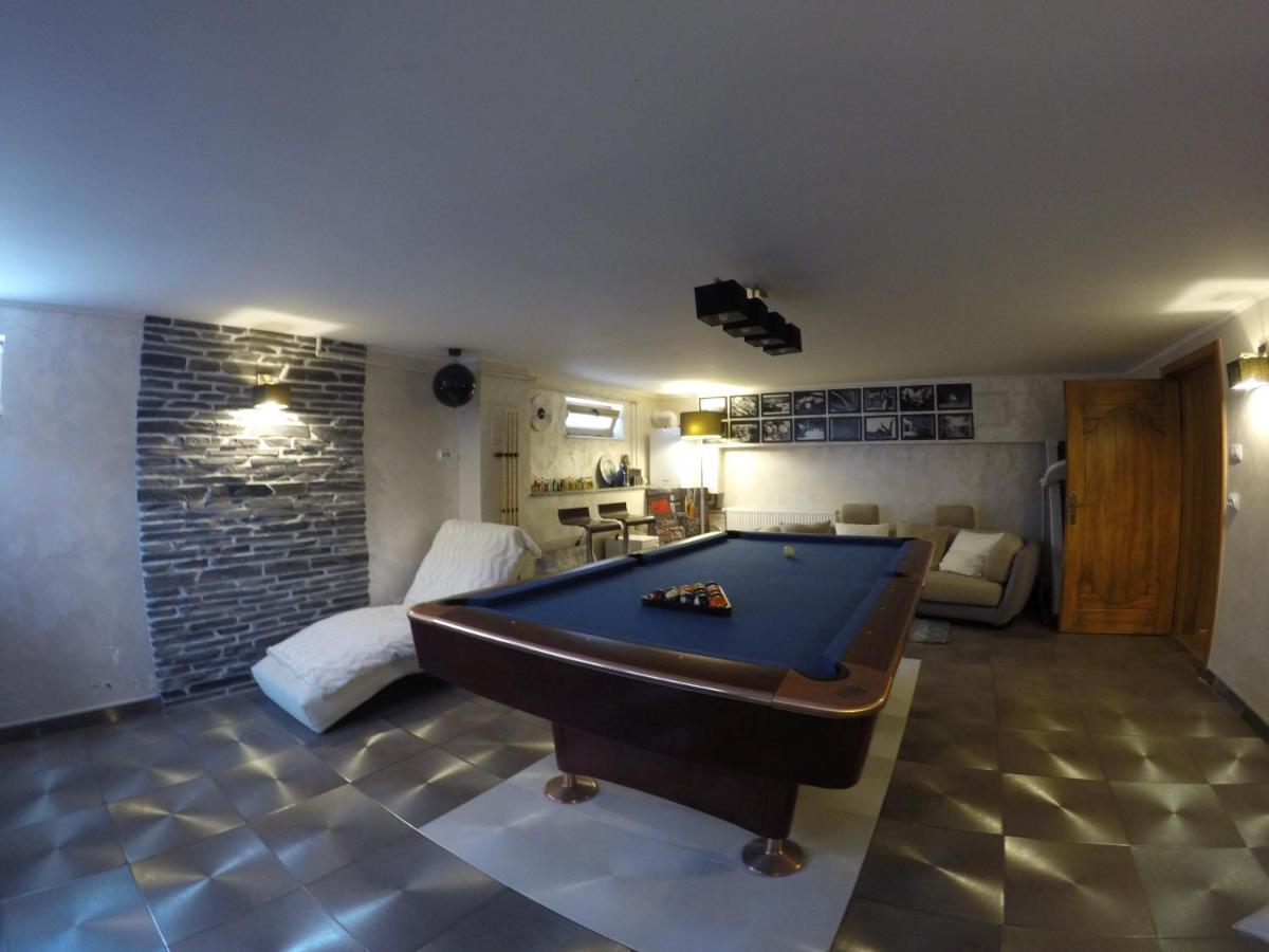 Casa Edwin Bed & Breakfast Constanta Luaran gambar