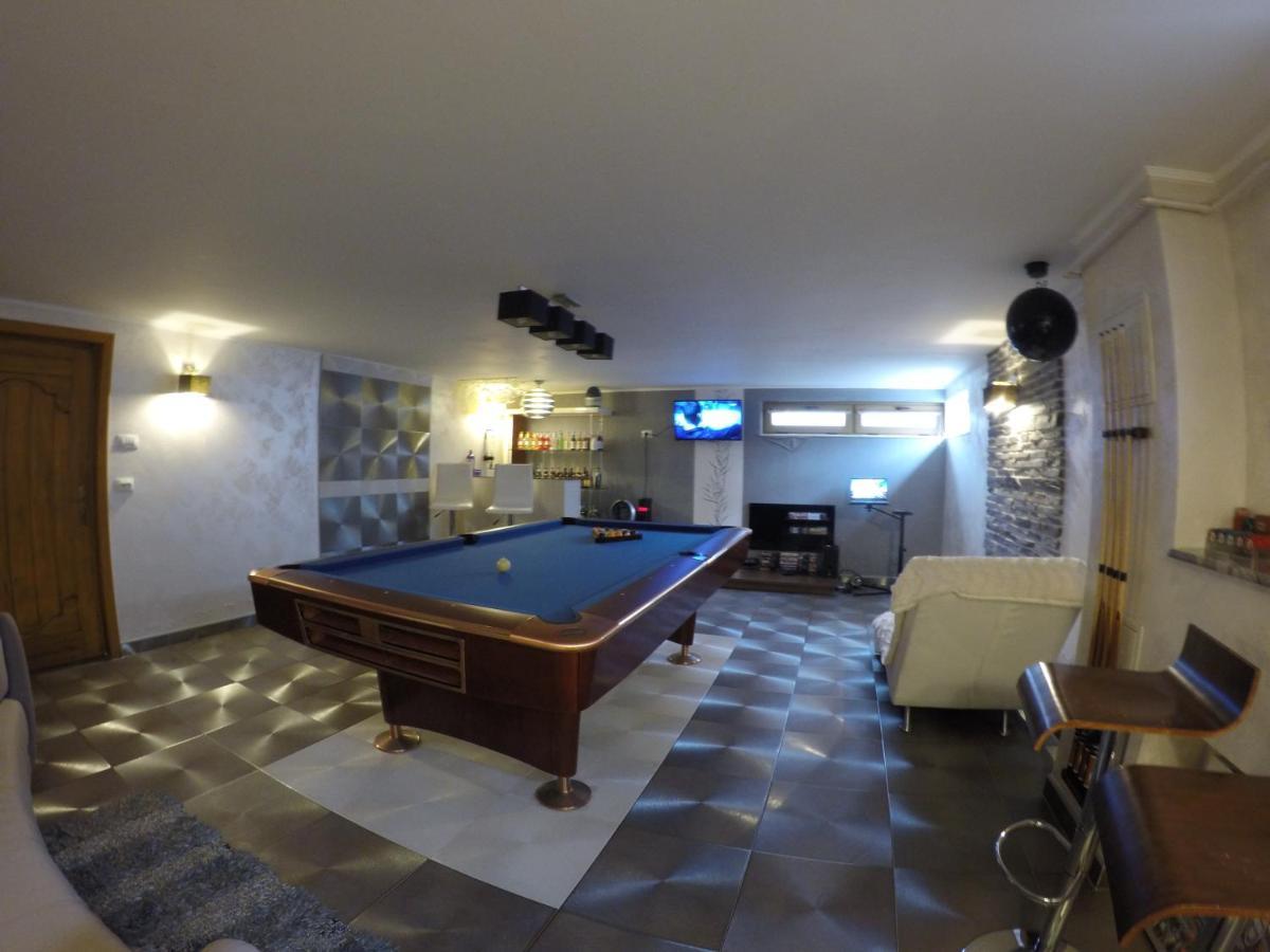 Casa Edwin Bed & Breakfast Constanta Luaran gambar
