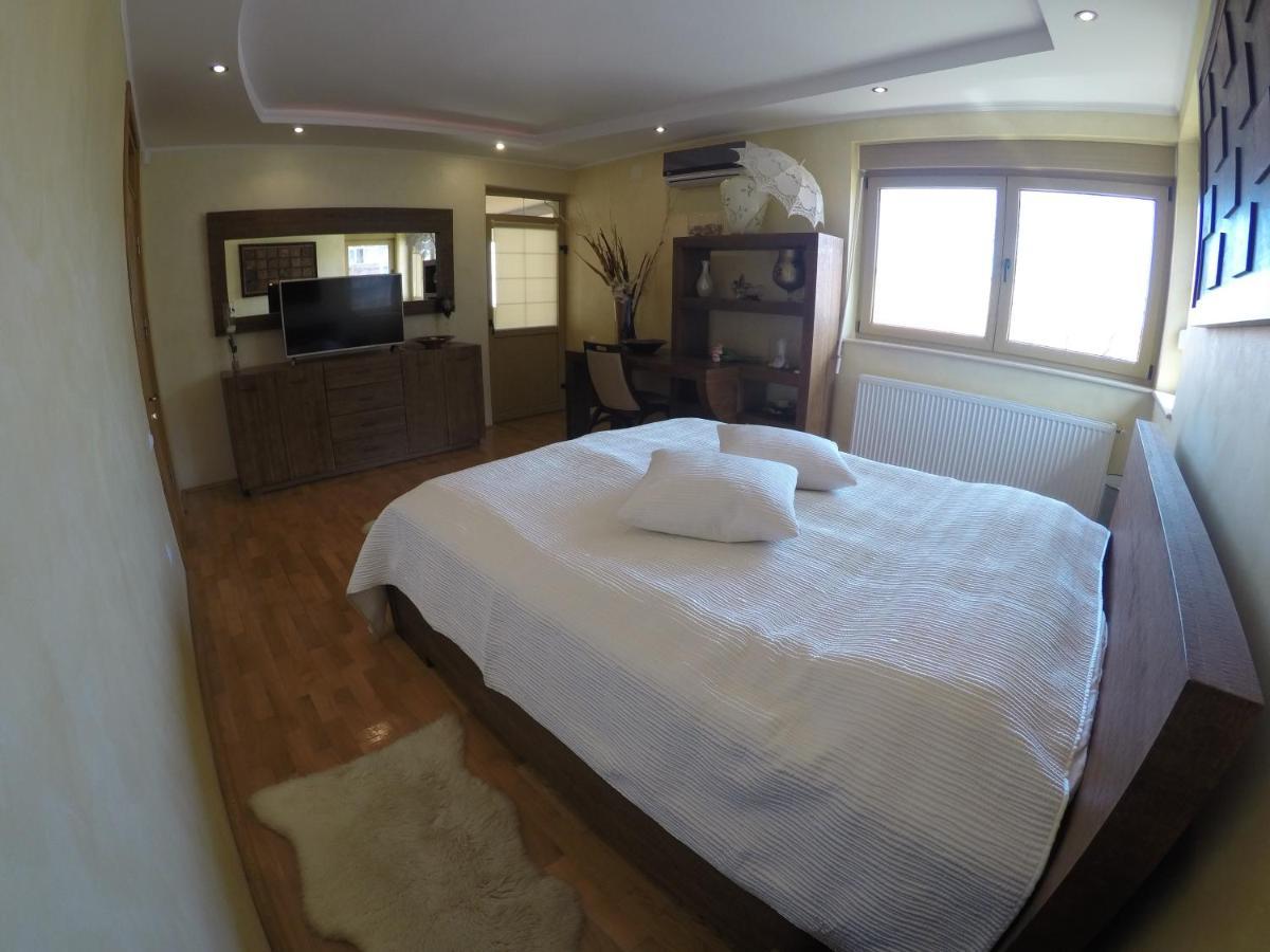 Casa Edwin Bed & Breakfast Constanta Luaran gambar
