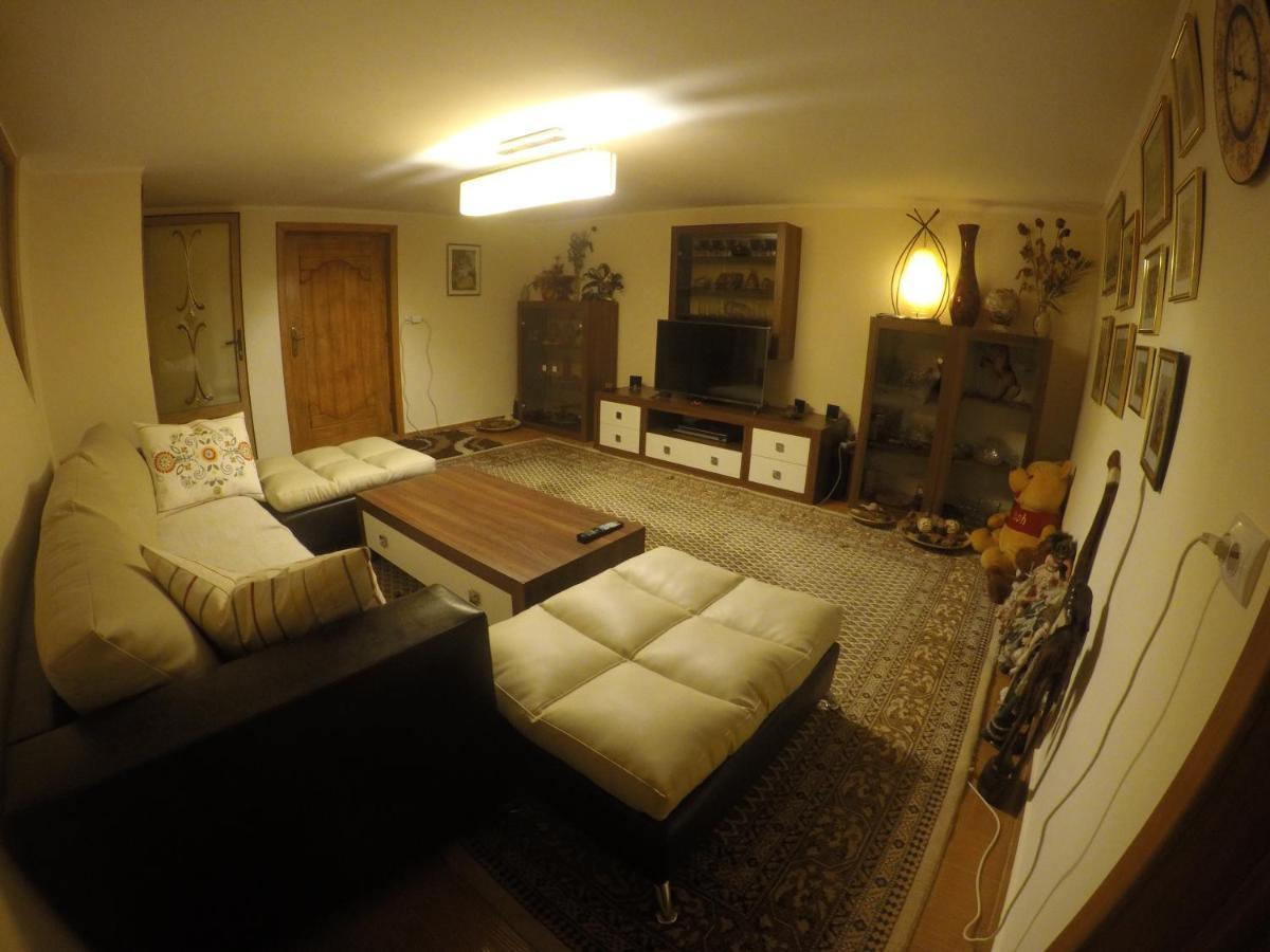 Casa Edwin Bed & Breakfast Constanta Luaran gambar