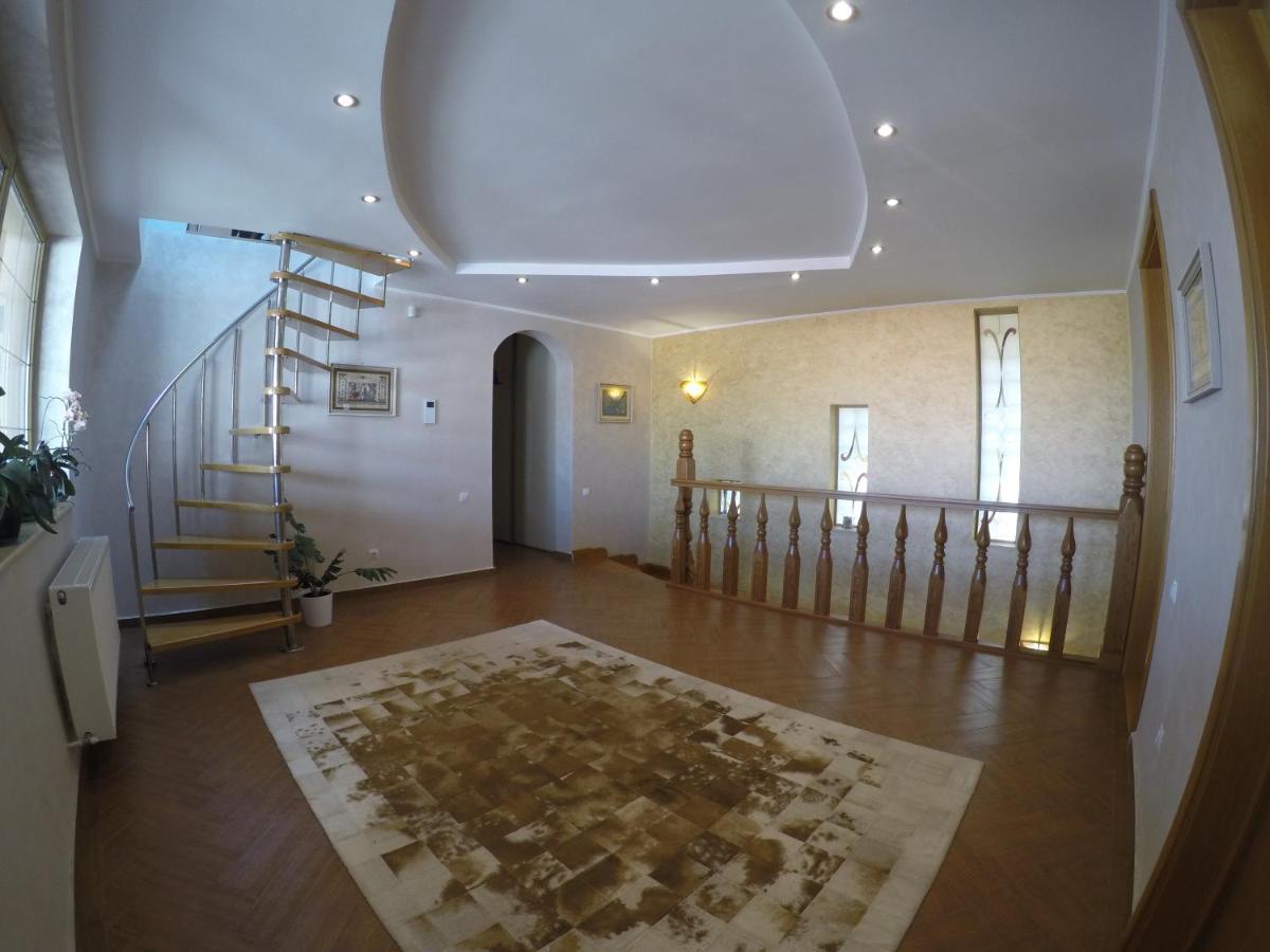 Casa Edwin Bed & Breakfast Constanta Luaran gambar