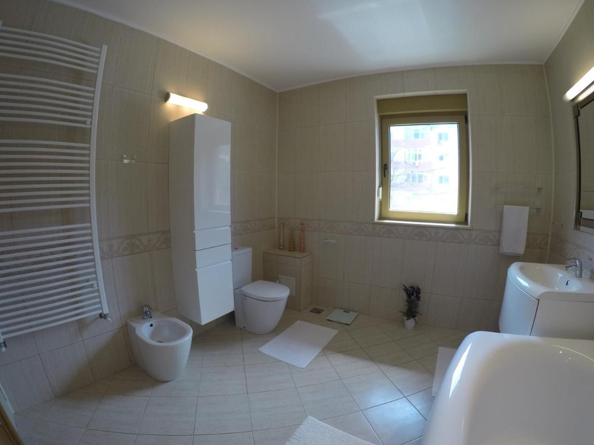 Casa Edwin Bed & Breakfast Constanta Luaran gambar