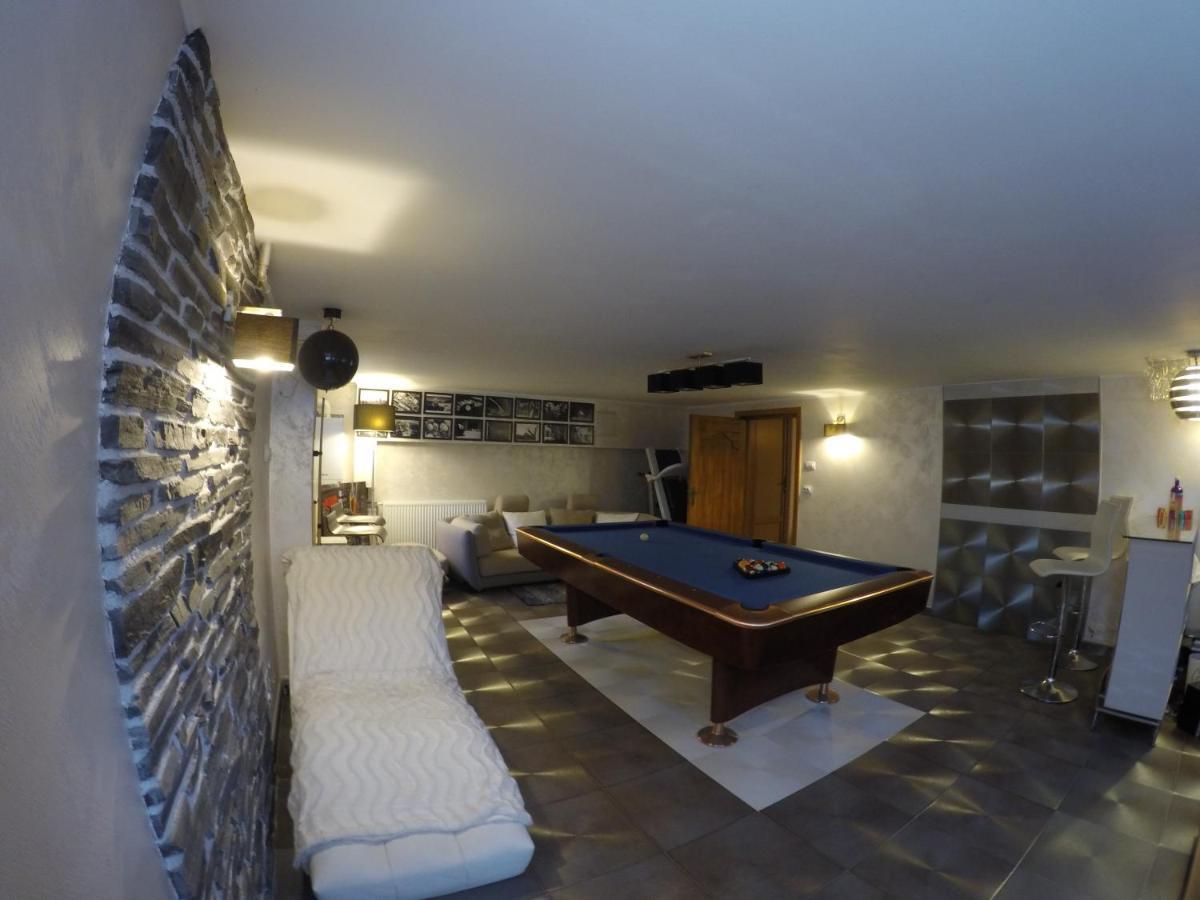 Casa Edwin Bed & Breakfast Constanta Luaran gambar