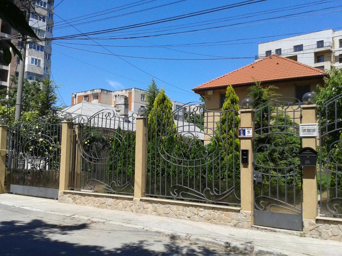 Casa Edwin Bed & Breakfast Constanta Luaran gambar