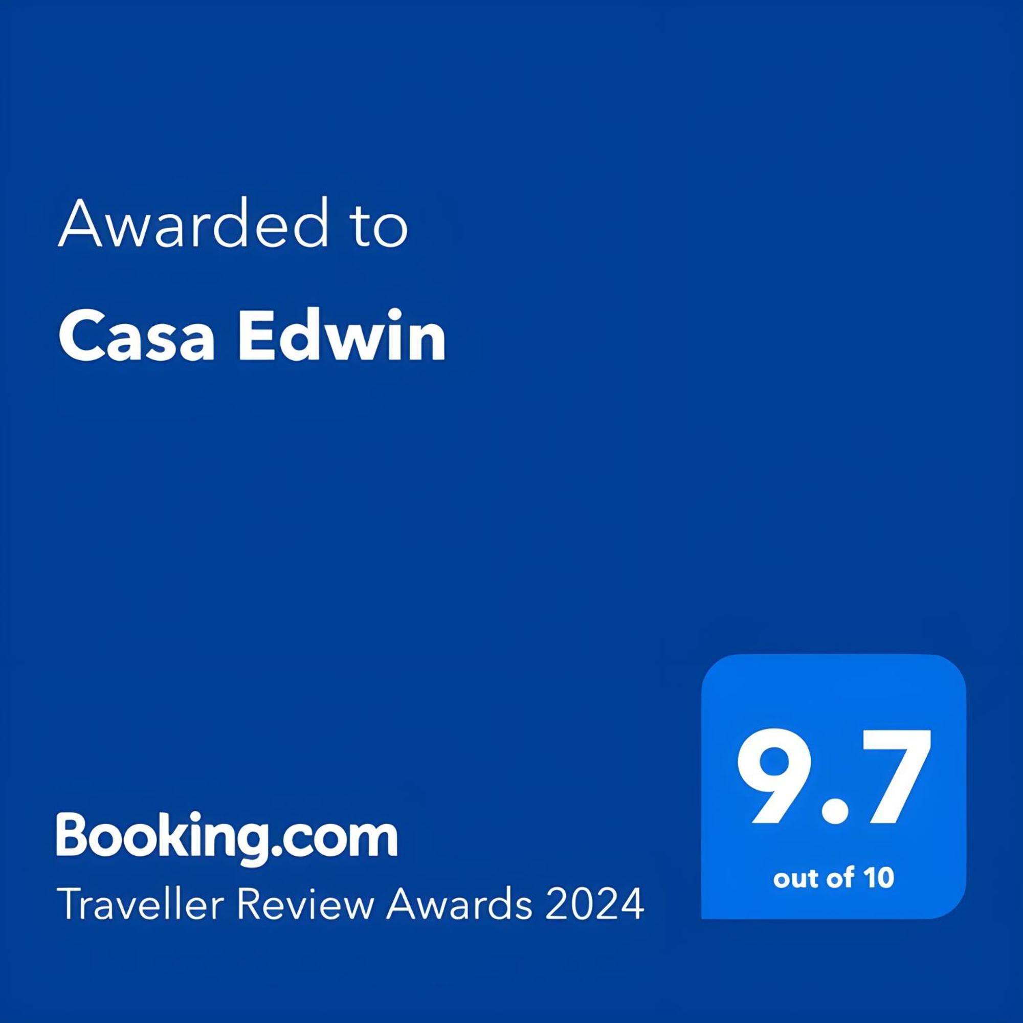 Casa Edwin Bed & Breakfast Constanta Luaran gambar