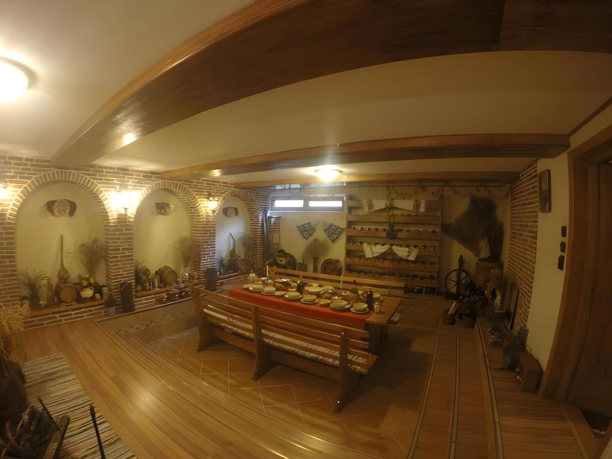 Casa Edwin Bed & Breakfast Constanta Luaran gambar