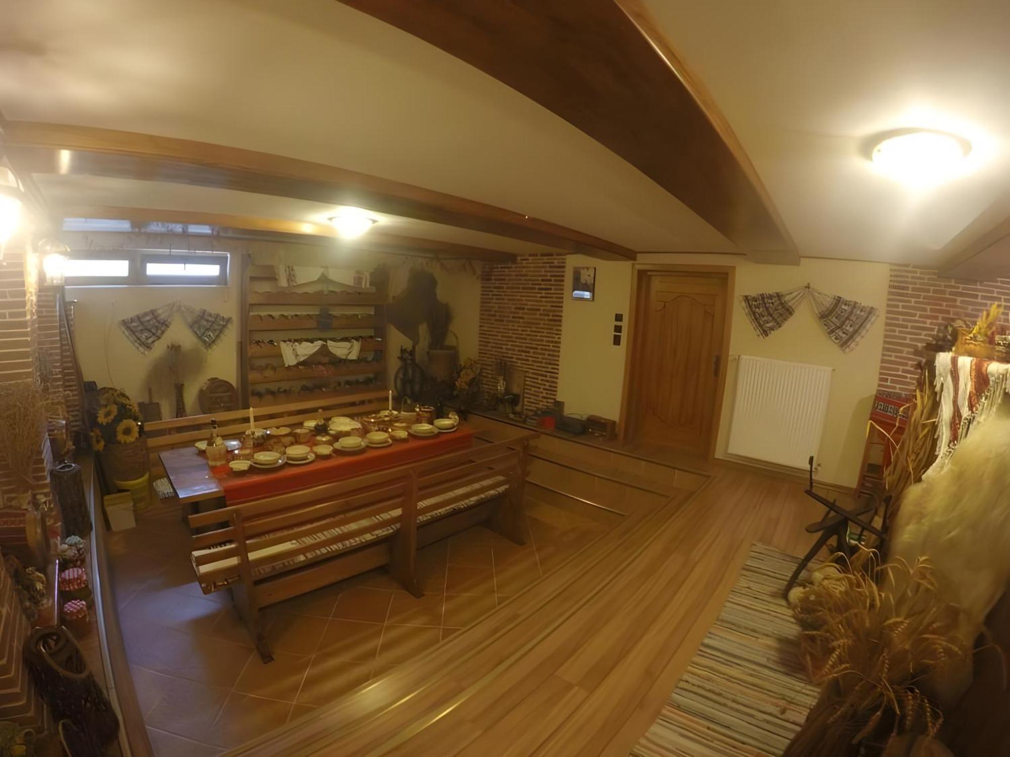 Casa Edwin Bed & Breakfast Constanta Luaran gambar