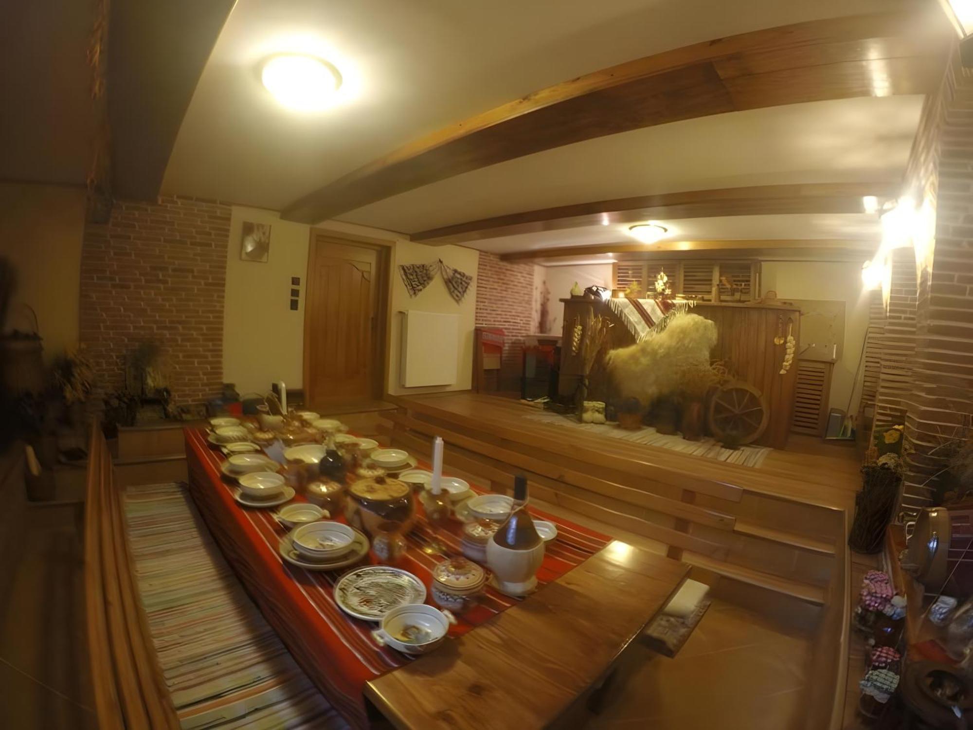 Casa Edwin Bed & Breakfast Constanta Luaran gambar