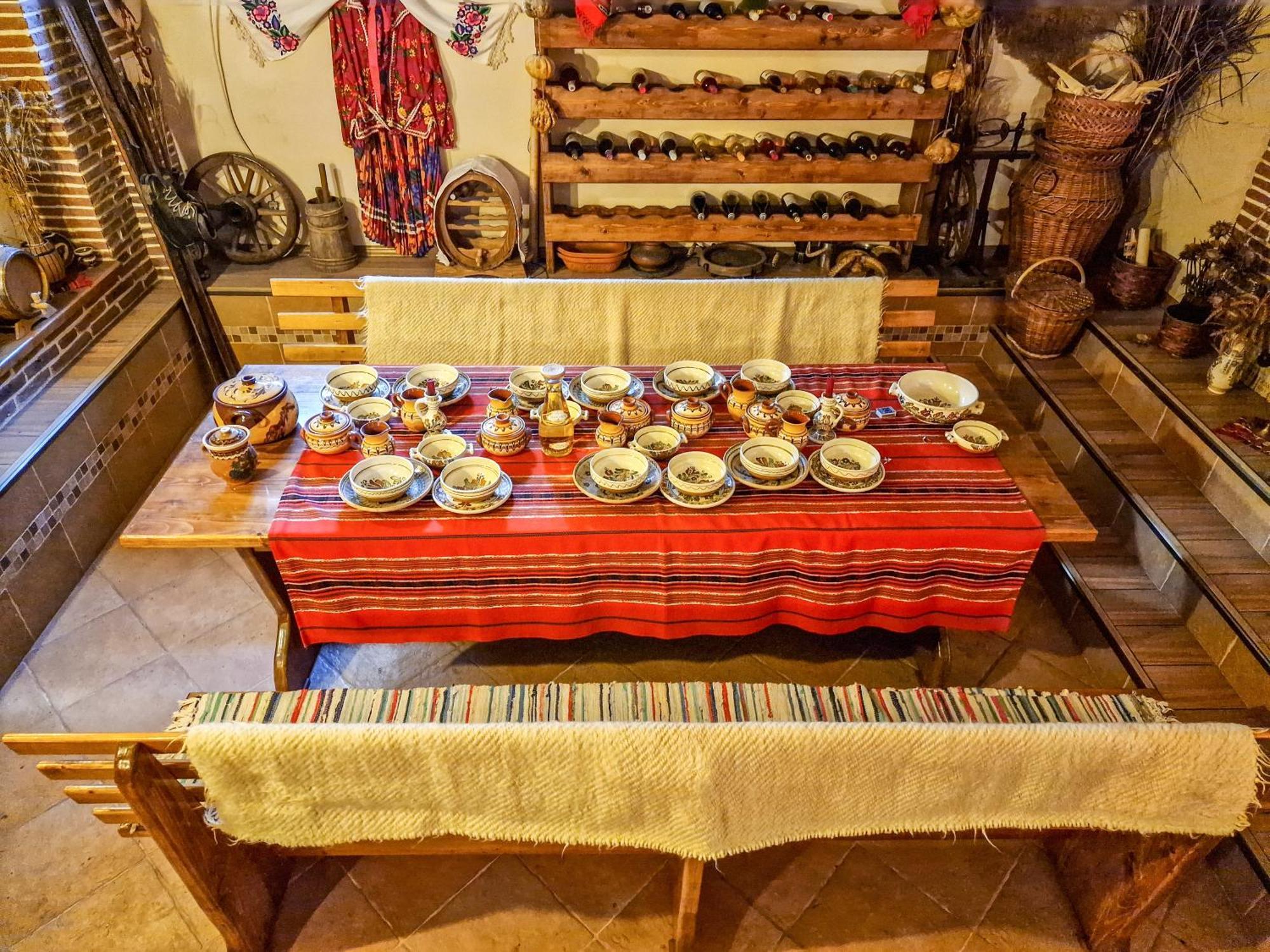 Casa Edwin Bed & Breakfast Constanta Luaran gambar
