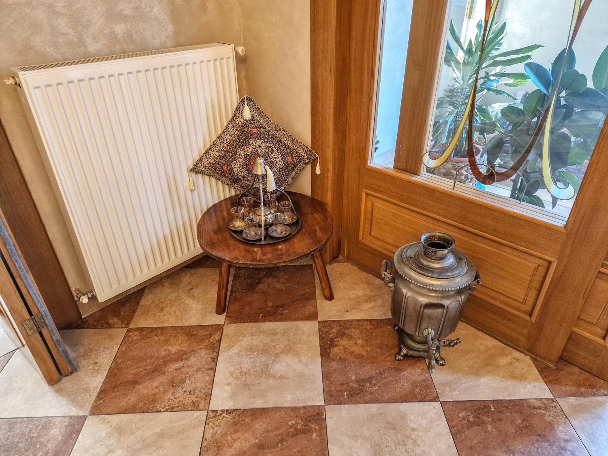 Casa Edwin Bed & Breakfast Constanta Luaran gambar