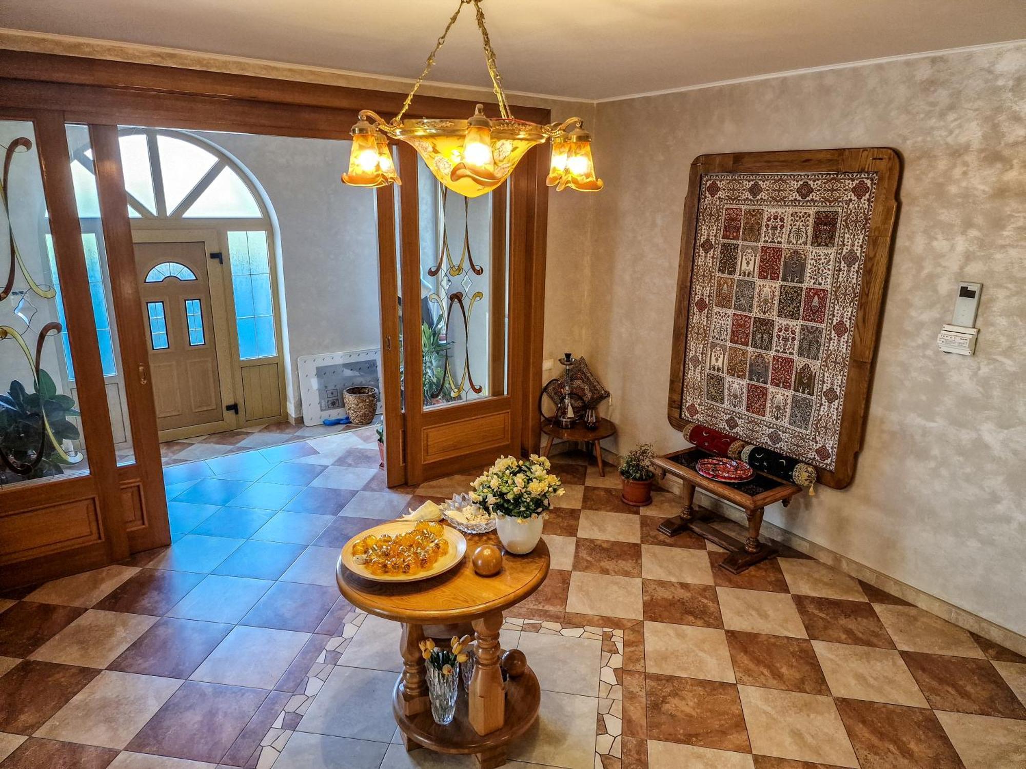 Casa Edwin Bed & Breakfast Constanta Luaran gambar